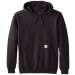 K121 Fleece Hooded Pullover