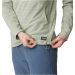 Women's Summit Grid Tunic Hoody