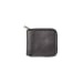 Dawson Leather Zip Wallet - Black