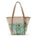 Women's Artist Circle Topanga Tote