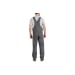 Men's Rugged Flex Relaxed Fit Canvas Bib Overall