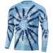 Men's Spiral Dye Pursuit Ls