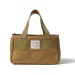 Shot Shell Bag-Oil Finish - Tan 70113