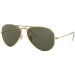 Aviator Large Metal