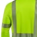 Men's Force High-visibility Long-sleeve Class 3 T-shirt