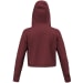 Women's Lavaredo Hemp Crop Hoody