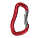 Electron Bent Gate - Red/gunmetal