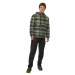 Men's Asgard Hooded Flannel Shirt