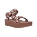 Women's Flatform Universal Crochet