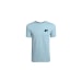 Men's Postcard Beach Short Sleeve T-shirt