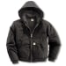 J140 Flannel Lined Duck Active Jacket