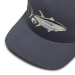 Men's Stitched Trucker Tuna