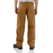 Men's Double Front Work Dungaree Washed Duck