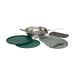 The All In One Fry Pan Set