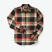 Men's Vintage Flannel Work Shirt