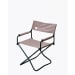 Gray Folding Chair