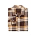 Men's Vintage Flannel Work Shirt