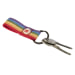 Kanken Rainbow Keyring - Rainbow Pattern