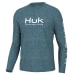 Men's Pursuit Ls Heather