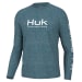 Men's Pursuit Ls Heather