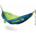 Traverse Hammock With Straps - Blue  Green