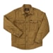 Men's Cover Cloth Quilted Jac Shirt