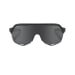 S2 Sunglasses - Soft Tact Cool Grey - Smoke Lens