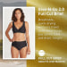 Women's Give-n-go 2.0 Full Cut Brief
