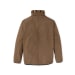 Men's Reversible Pile Fleece Jacket