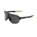 S2 Sunglasses - Soft Tact Cool Grey - Smoke Lens