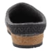 Women's  Woolfelt Cork Clog