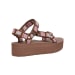 Women's Flatform Universal Crochet