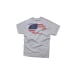 Flag Short Sleeve T-Shirt