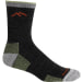 Men's Merino Wool Micro Crew Sock Cushion