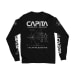 Spaceship- Long Sleeve Tee