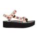 Women's Flatform Universal Crochet