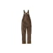 Men's Super Dux Relaxed Fit Insulated Bib Overall