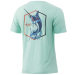 Men's Angry Marlin Tee