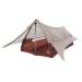 Scout Plus UL 2 Person Tent - Ash/Henna