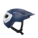 Axion Spin Helmet