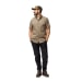 Men's Ovik Air Stretch Ss Shirt