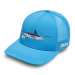 Men's Stitched Trucker Marlin