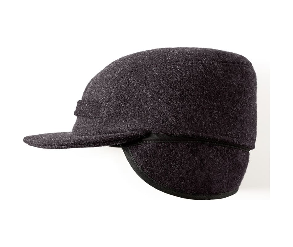 Filson mackinaw cap