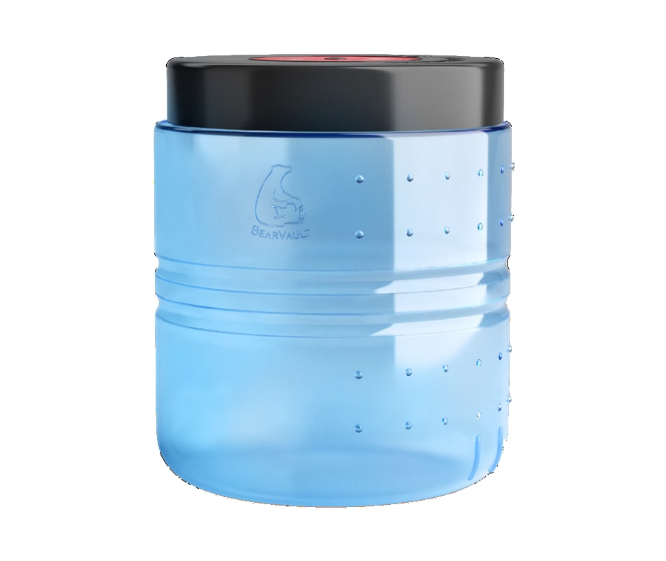 Bv475 Bear Resistant Food Canister