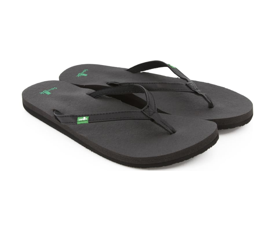 yoga joy flip flop