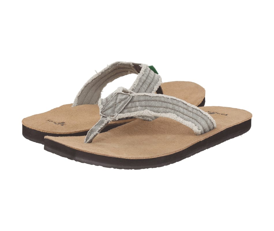 sanuk men's fraid not