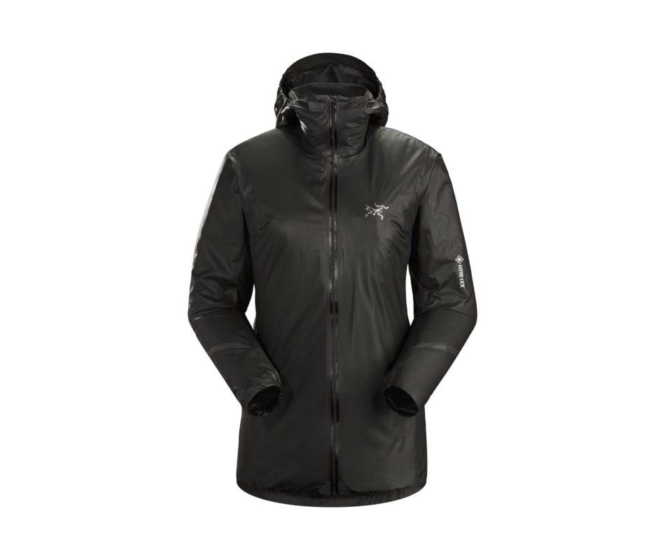norvan sl insulated hoody women's