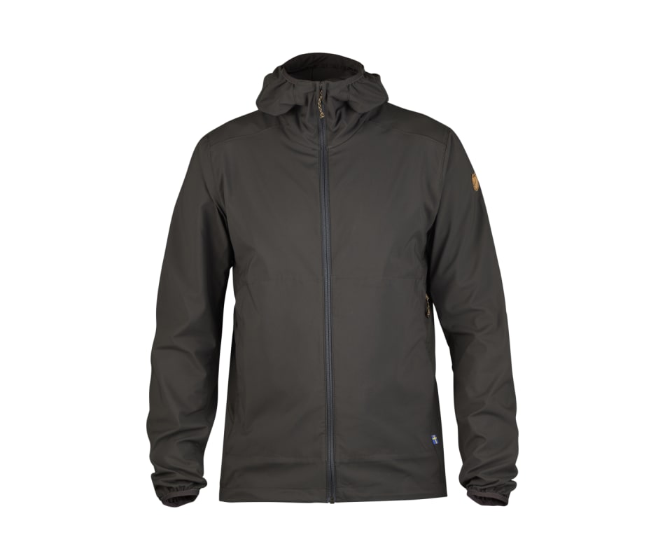 abisko hybrid windbreaker