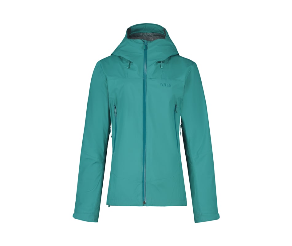 rab arc jacket womens