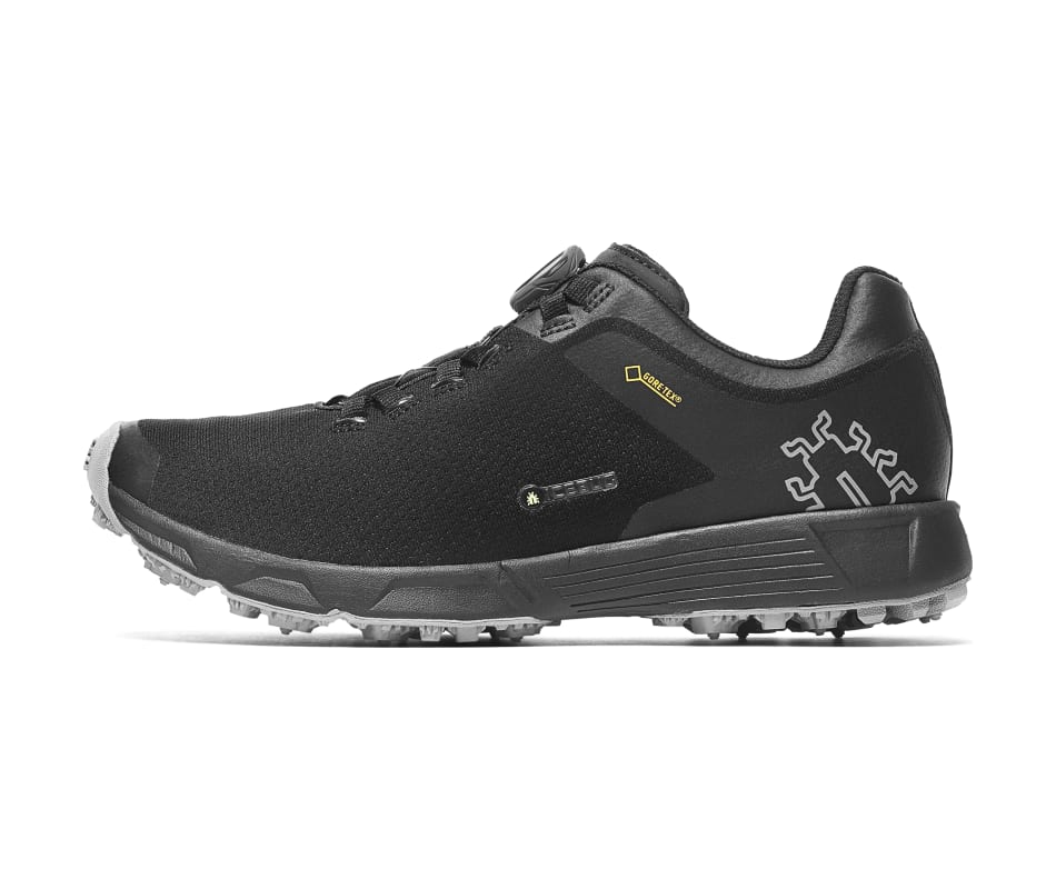 icebug studded running shoes